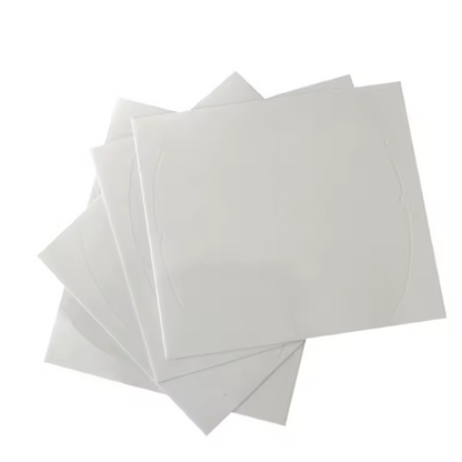 Pellicola trasparente protettiva per maniglie delle portiere – set da 4