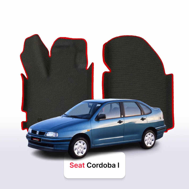 Tappetini 3D EVA per SEAT Cordoba 1 gen 1993-2002 anni BERLINA
