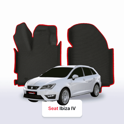 Tappetini 3D EVA per SEAT Ibiza 4 gen 2008-2017 anni STATION WAGON