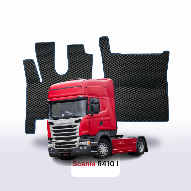Tappetini 3D EVA per Scania R410 1 gen 2013-2028 anni CAMION