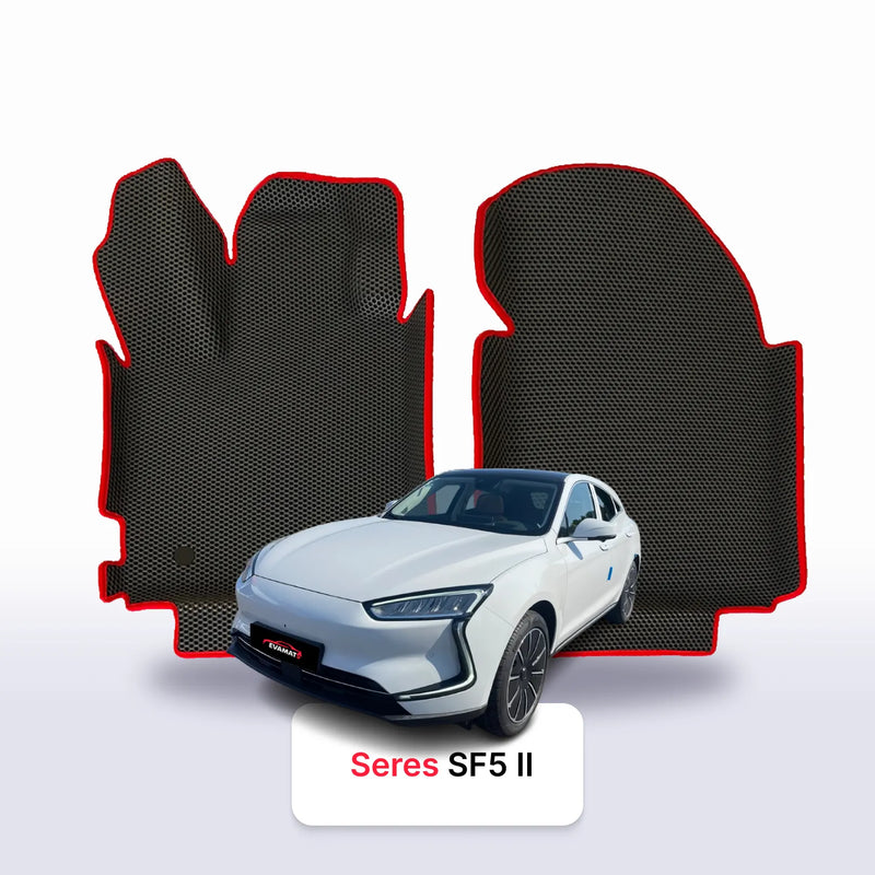 Tappetini 3D EVA per Seres SF5 2 gen 2025-2029 anni SUV