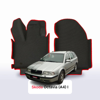 Tappetini 3D EVA per Skoda Octavia(A4) pre-restyling 1 gen 1996-2000 anni STATION WAGON