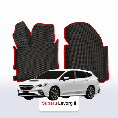 Tappetini 3D EVA per Subaru Levorg 2 gen 2020-2028 anni STATION WAGON