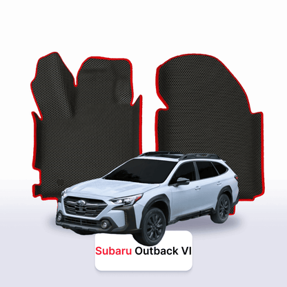 Tappetini 3D EVA per Subaru Outback 6 gen 2019-2025 anni STATION WAGON