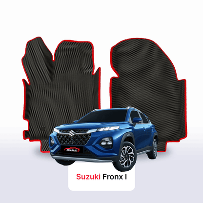 Tappetini 3D EVA per Suzuki Fronx 1 gen 2023-2028 anni SUV