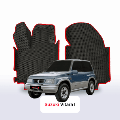 Tappetini 3D EVA per Suzuki Vitara 1 gen 1988-1997 anni SUV 3 porte