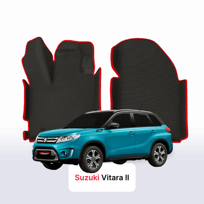 Tappetini 3D EVA per Suzuki Vitara 2 gen 2014-2028 anni SUV 5 porte