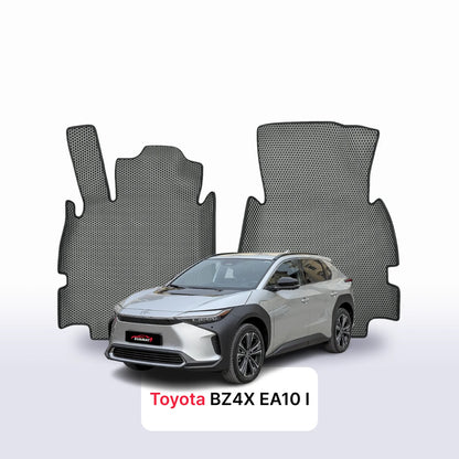 Tappetini 3D EVA per Toyota BZ4X EA10 1 gen 2022-2027 anni SUV
