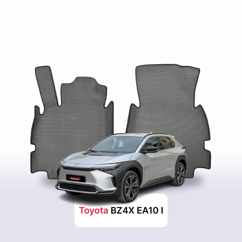 Tappetini 3D EVA per Toyota BZ4X EA10 1 gen 2022-2027 anni SUV