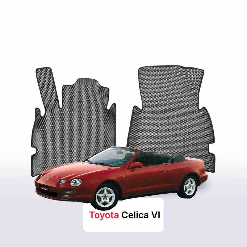 Tappetini 3D EVA per Toyota Celica 6 gen 1993-1999 anni CABRIO