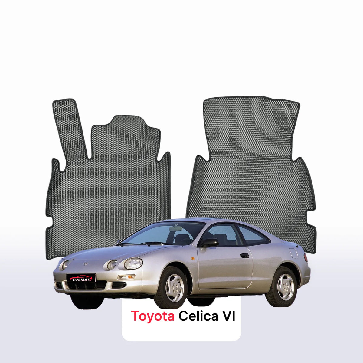 Tappetini 3D EVA per Toyota Celica 6 gen 1993-1999 anni COUPÉ