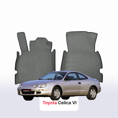 Tappetini 3D EVA per Toyota Celica 6 gen 1993-1999 anni COUPÉ