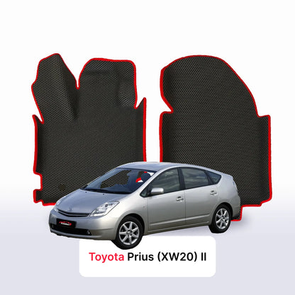Tappetini 3D EVA per Toyota Prius XW20 2 gen 2003-2009 anni LIFTBACK