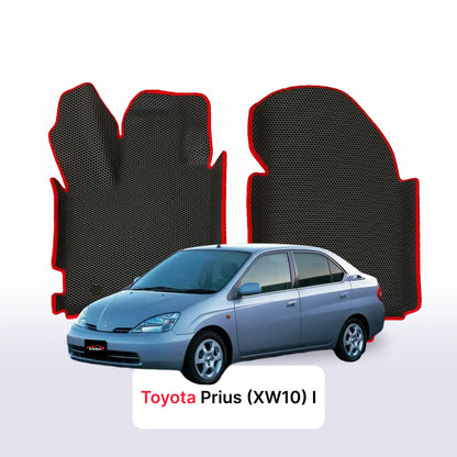 Tappetini 3D EVA per Toyota Prius XW10 1 gen 1997-2003 anni BERLINA