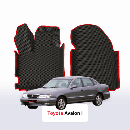 Tappetini 3D EVA per Toyota Avalon 1 gen 1994-2000 anni BERLINA