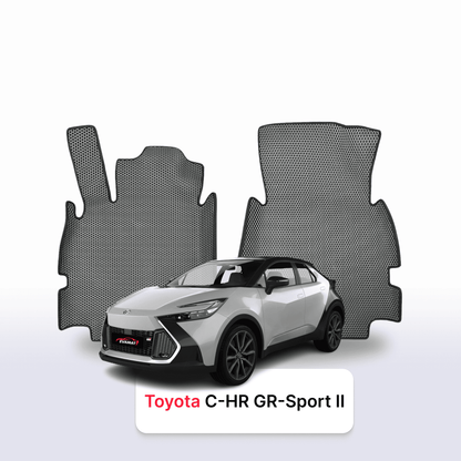 Tappetini 3D EVA per Toyota C-HR GR-Sport 2 gen 2023-2028 anni SUV
