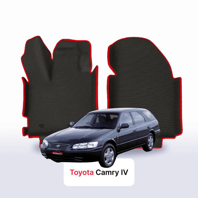Tappetini 3D EVA per Toyota Camry XV20 4 gen 1996-2002 anni STATION WAGON