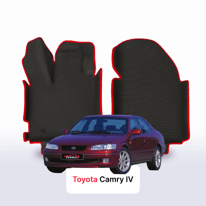 Tappetini 3D EVA per Toyota Camry XV20 4 gen 1996-2002 anni BERLINA