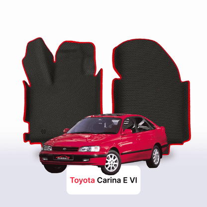 Tappetini 3D EVA per Toyota Carina E 1992-1998 anni STATION WAGON