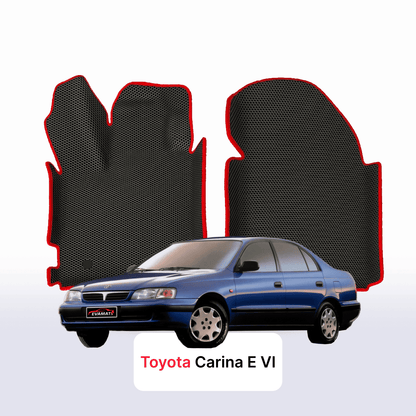 Tappetini 3D EVA per Toyota Carina E 1992-1998 anni BERLINA
