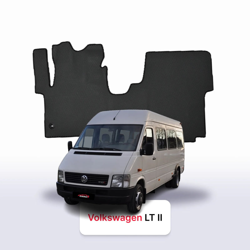 Tappetini 3D EVA per Volkswagen LT II gen 1996-2006 anni MINIBUS