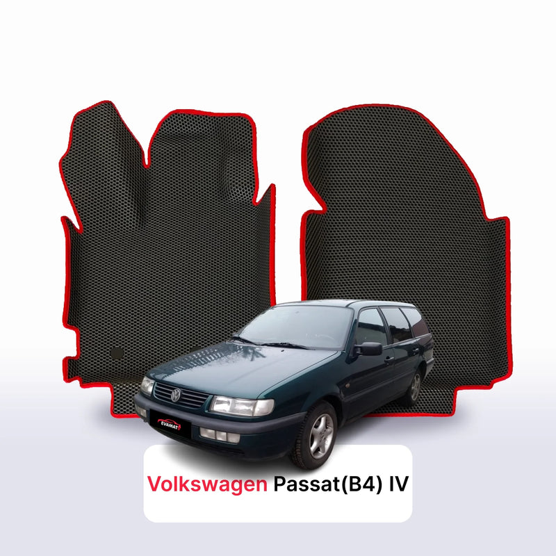 Tappetini 3D EVA per Volkswagen Passat(B4) IV gen 1993-1997 anni STATION WAGON