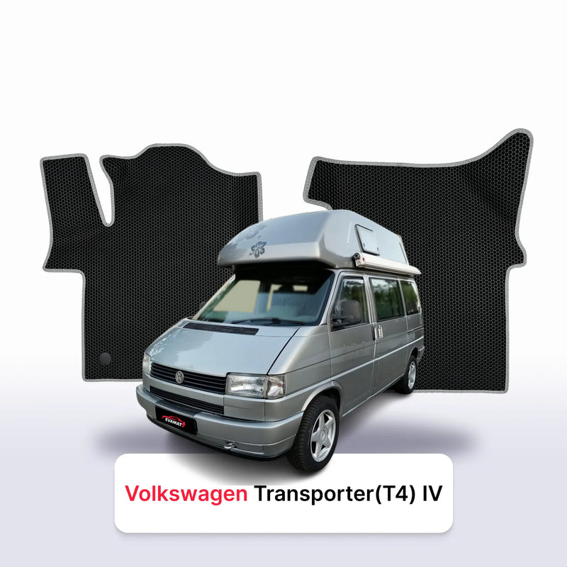 Tappetini 3D EVA per Volkswagen Transporter(T4) IV gen 1990-2003 anni MONOVOLUME EXCLUSIVE