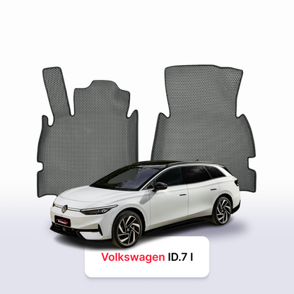 Tappetini 3D EVA per Volkswagen ID.7 1 gen 2023-2027 anni STATION WAGON