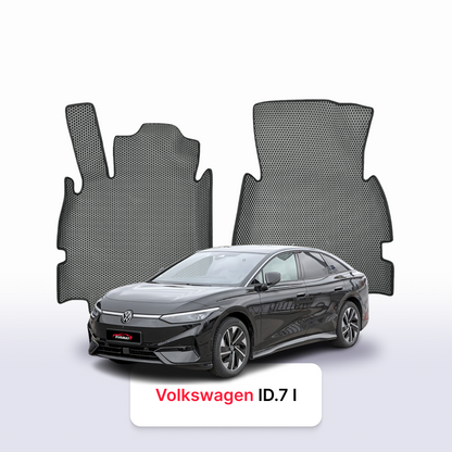 Tappetini 3D EVA per Volkswagen ID.7 1 gen 2023-2027 anni LIFTBACK