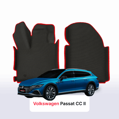 Tappetini 3D EVA per Volkswagen Passat CC II gen 2018-2023 anni STATION WAGON