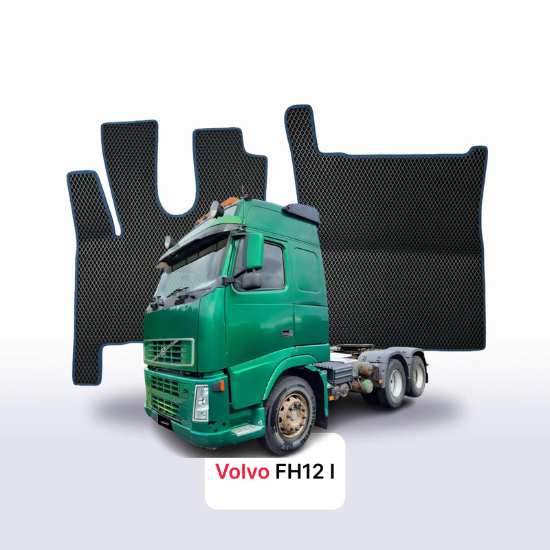 Tappetini 3D EVA per Volvo FH12 1 gen 2002-2009 anni CAMION