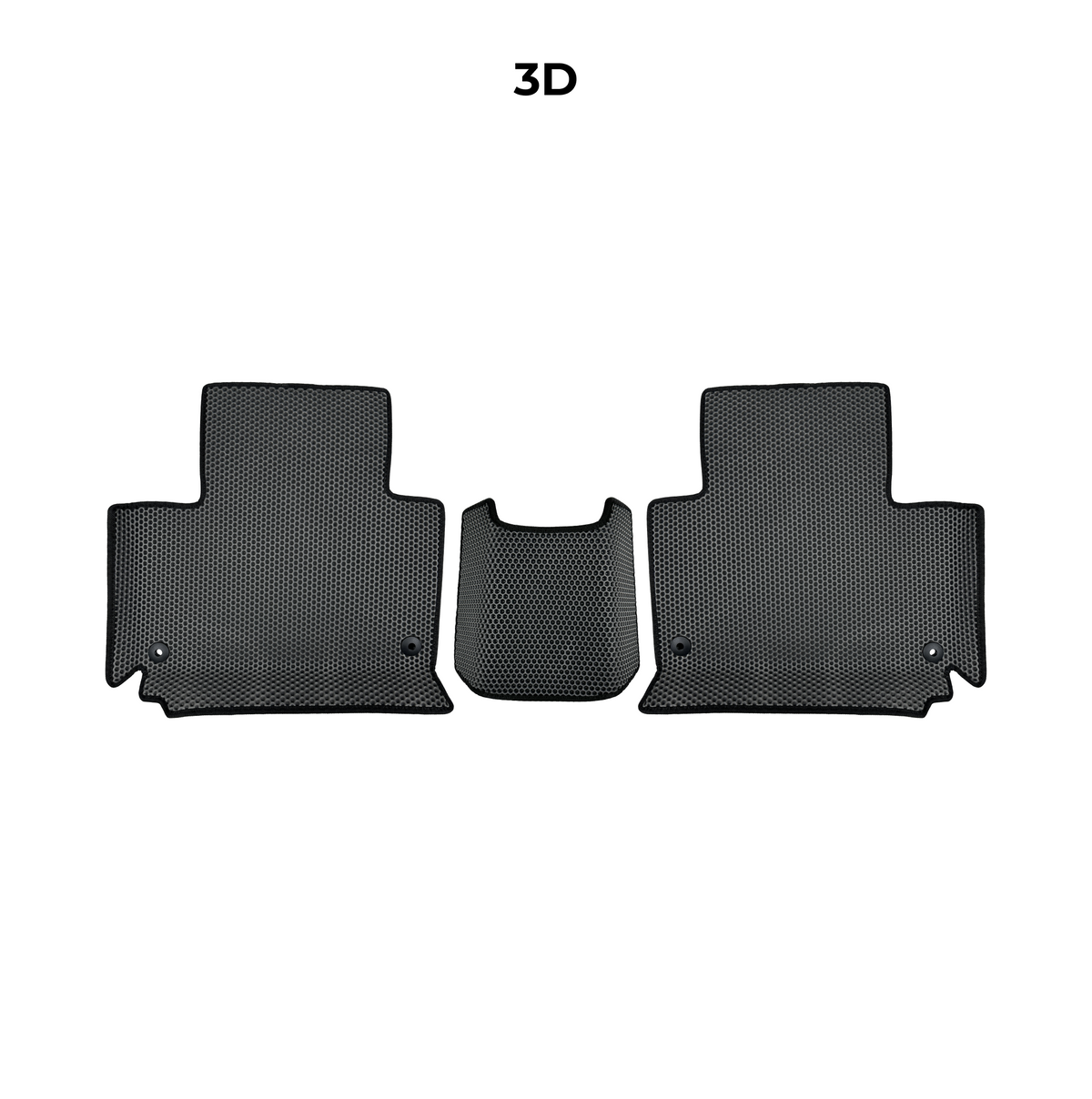 Tappetini 3D EVA per Audi Q7 3 gen 2026-2028 anni SUV
