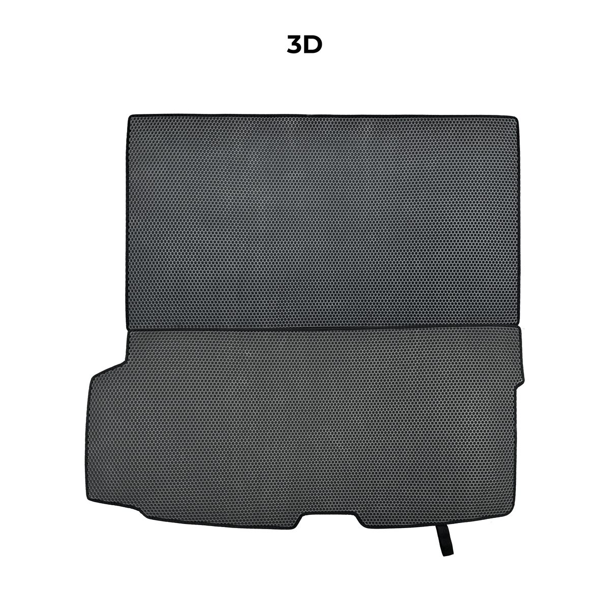 Tappetini 3D EVA per BAIC BJ60 1 gen 2022-2027 anni SUV 7 posti