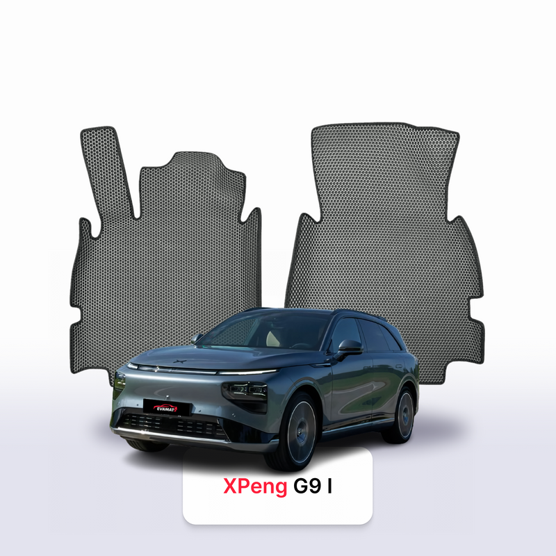 Tappetini 3D EVA per XPeng G9 1 gen 2022-2027 anni SUV
