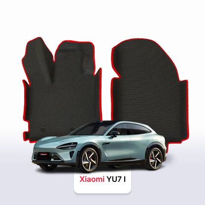 Tappetini 3D EVA per Xiaomi YU7 1 gen 2025-2029 anni SUV