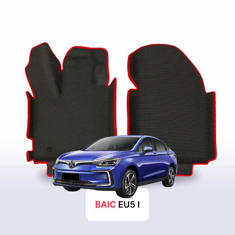 Tappetini 3D EVA per BAIC EU5 1 gen 2020-2028 anni BERLINA