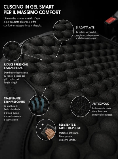 Universal Car Seat Cushion - image 3