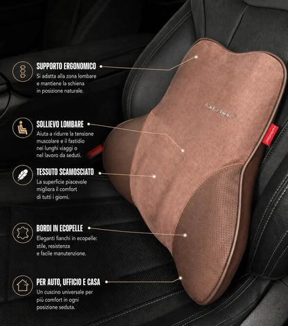 Ergonomic Lumbar Cushion - image 2