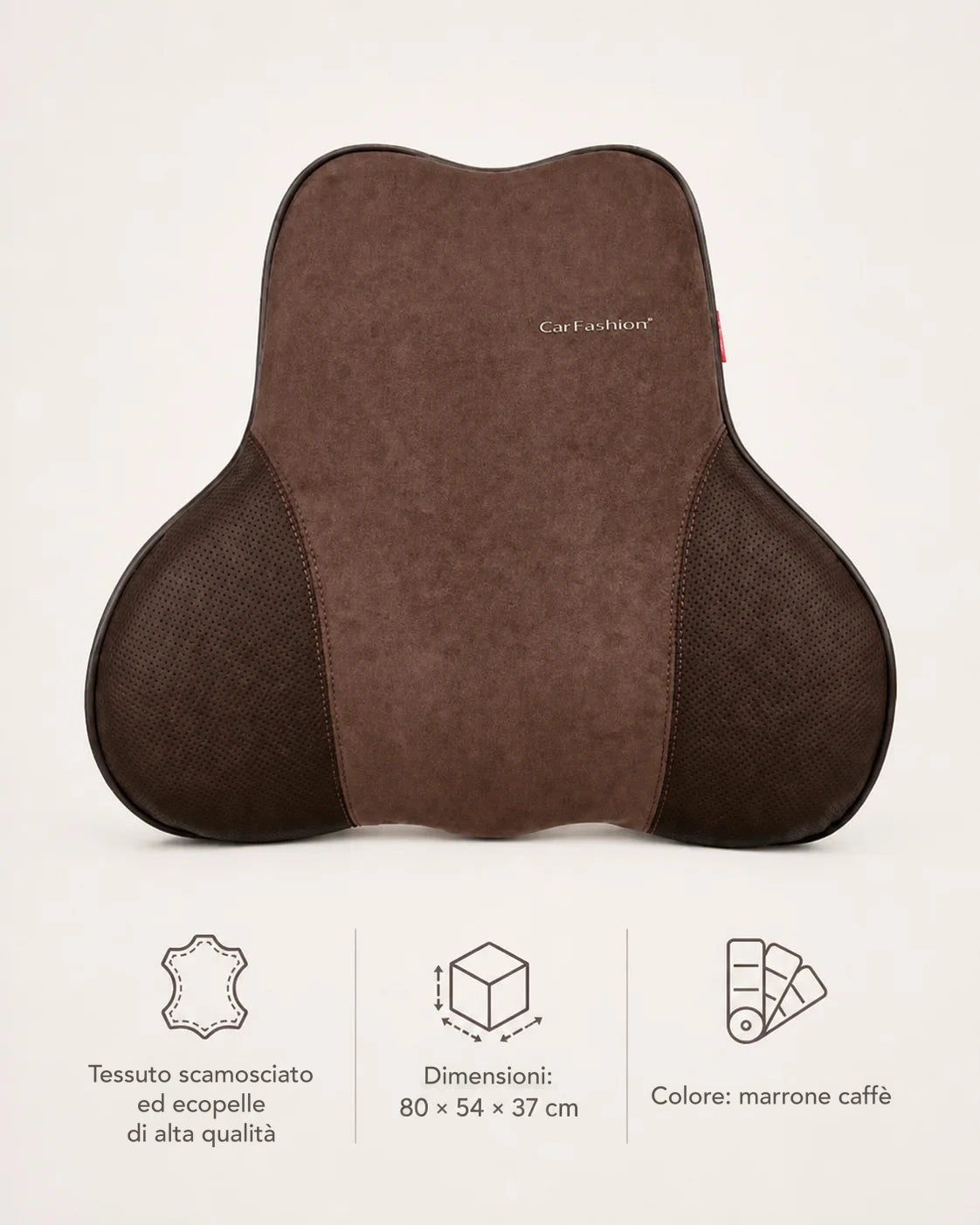 Ergonomic Lumbar Cushion - image 3