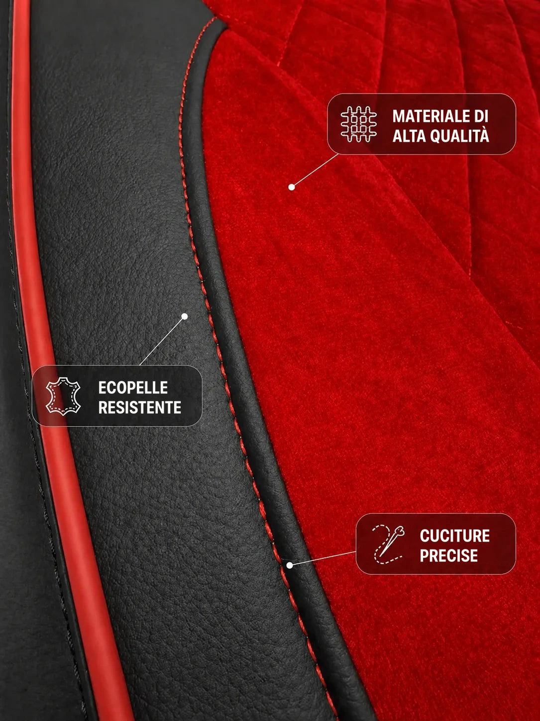 Universal 3D Seat Covers - image 7