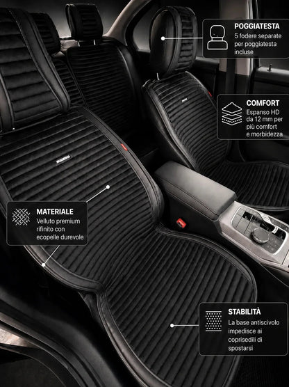 Universal 2D Classic Seat Covers - image 2