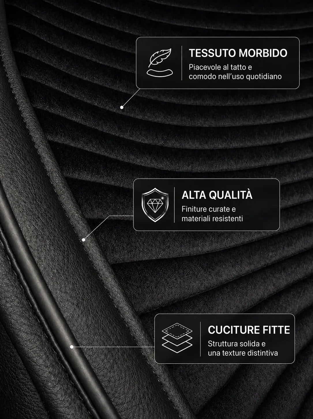 Universal 2D Classic Seat Covers - image 7