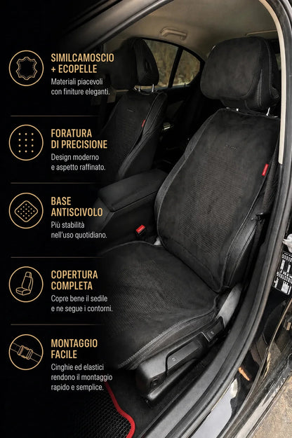 Universal 2D Premium Seat Covers - image 2