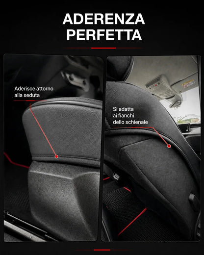 Universal 5D Premium Sport Seat Covers - image 4