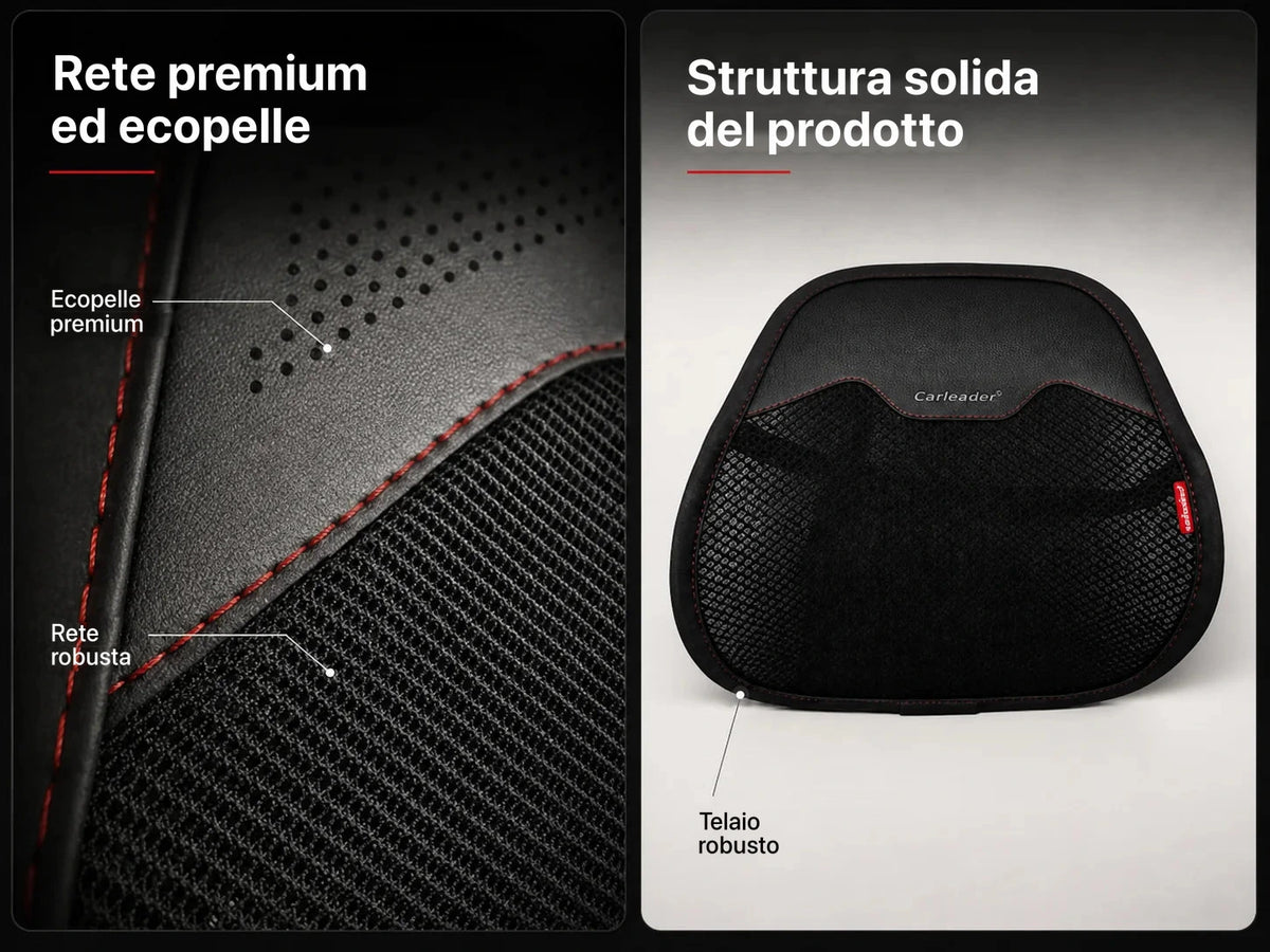 Car Lumbar Support Cushion - image 9