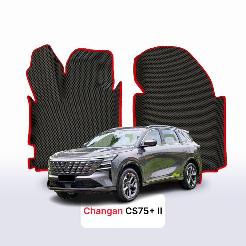 Tappetini 3D EVA per Changan CS75 plus 2 gen 2024-2027 anni SUV