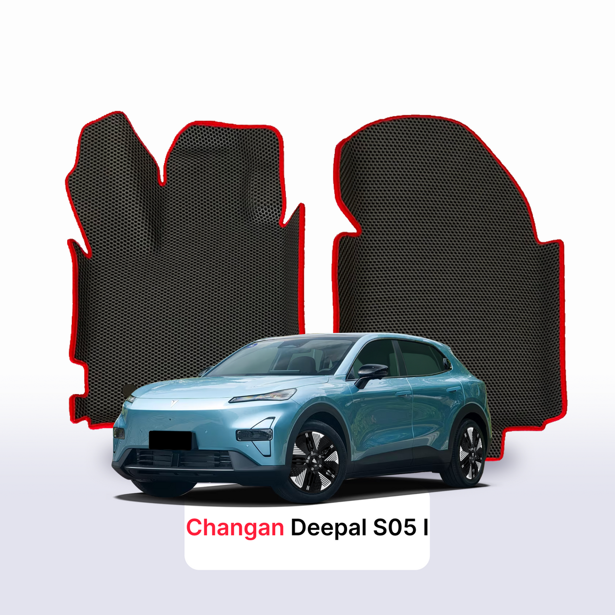 Tappetini 3D EVA per Changan Deepal S05 1 gen 2024-2028 anni SUV