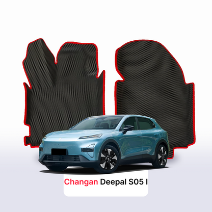 Tappetini 3D EVA per Changan Deepal S05 1 gen 2024-2028 anni SUV