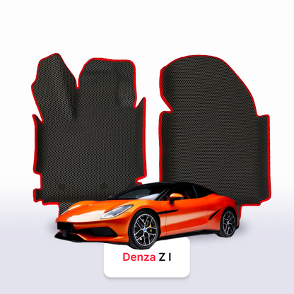 Tappetini 3D EVA per Denza Z 1 gen 2026-2028 anni COUPÉ