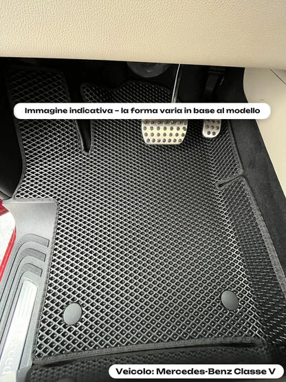 Immagine indicativa – la forma varia in base al modello — Veicolo: Mercedes-Benz Classe V